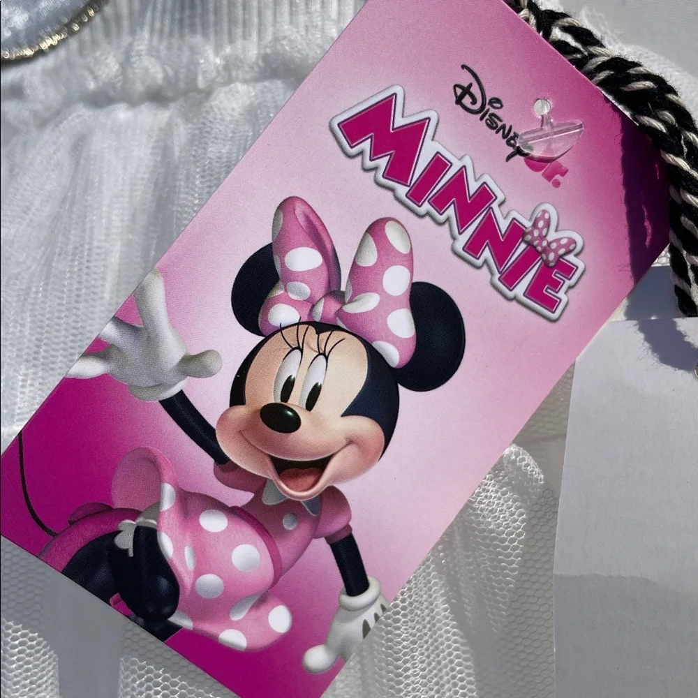 Disney Minnie Mouse Baby TuTu Dress 12m/2T4T